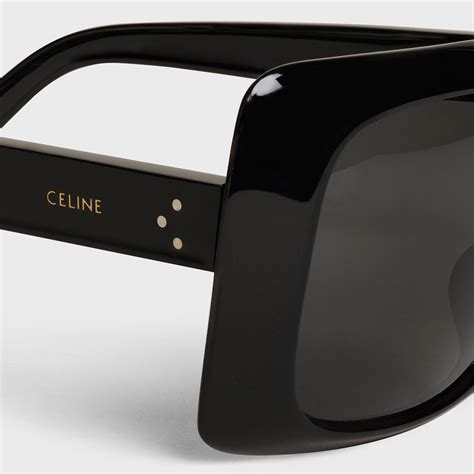 celine oversized sunglasses|celine sunglasses case for sale.